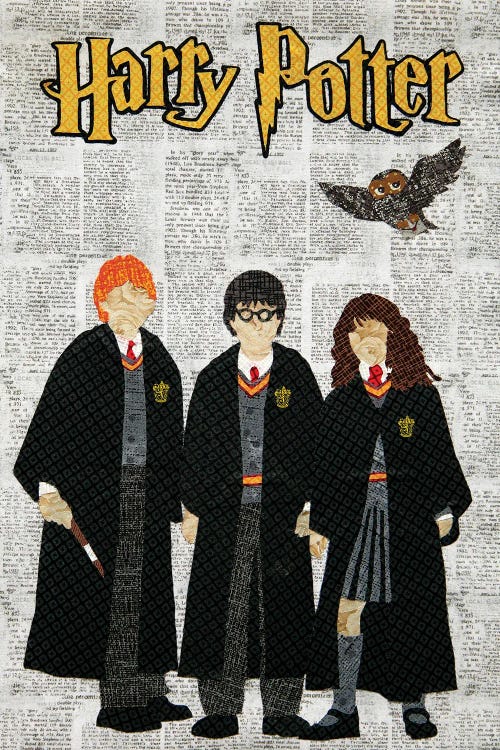 Harry Potter