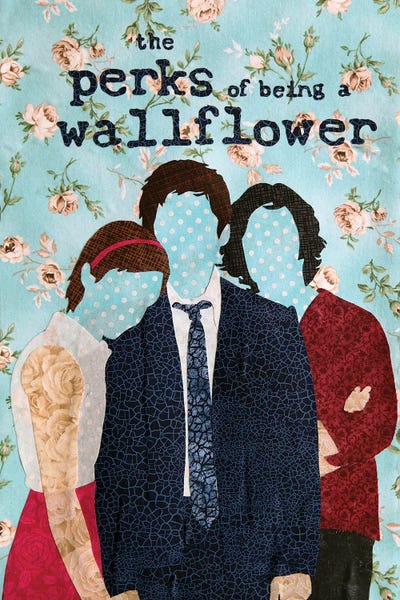 The Perks of Being a Wallflower: 20th Anniv Edition ~ Chbosky, Stephen  HC/DJ 9781982110994 