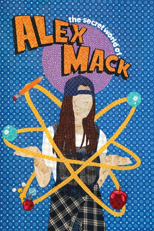 Alex Mack