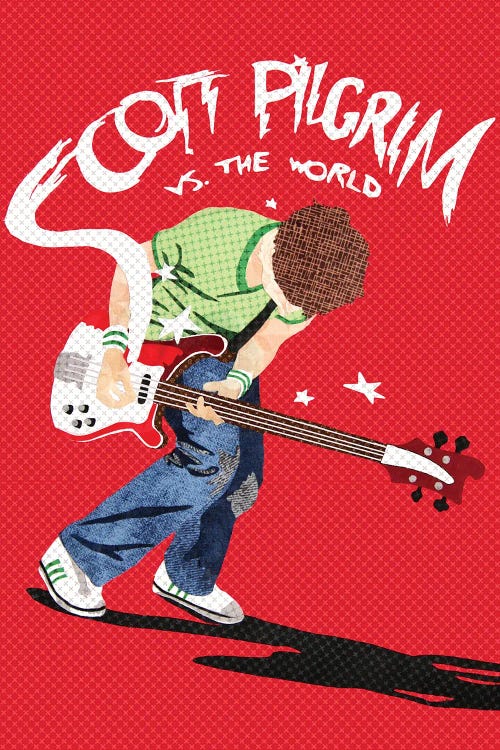 Scott Pilgrim