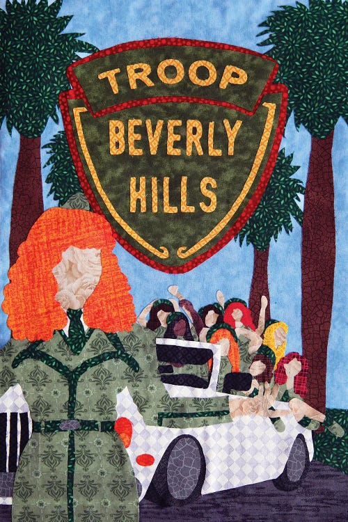 Troop Beverly Hills