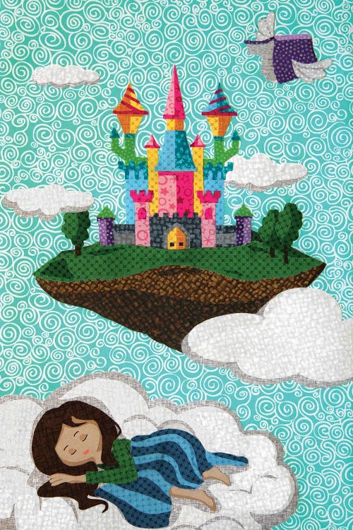 Castle On A Cloud - Castle Series
