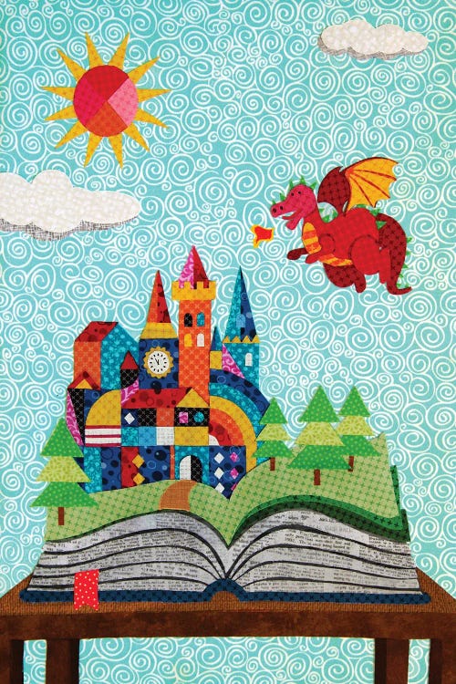 Pop Up Castle