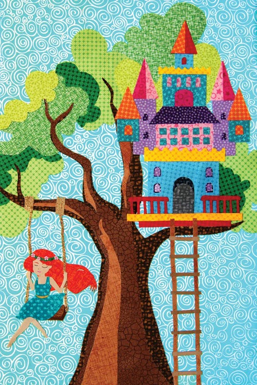 Treehouse Castle - Castle Series