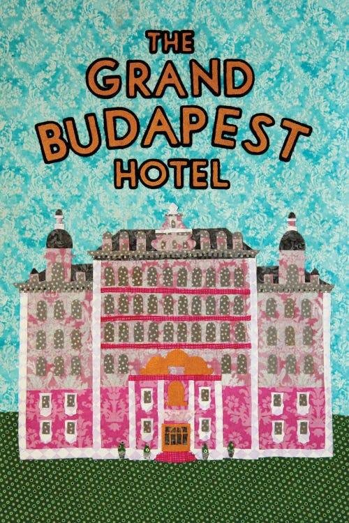 Grand Budapest Hotel