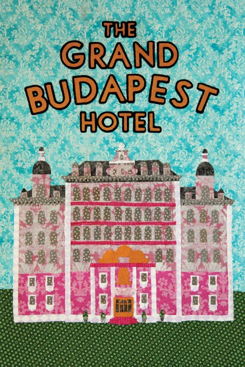 Grand Budapest Hotel