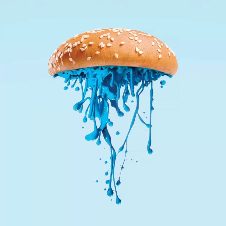 Jelly Burger