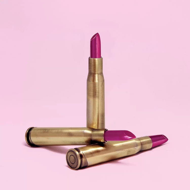 Lipstick Bullet