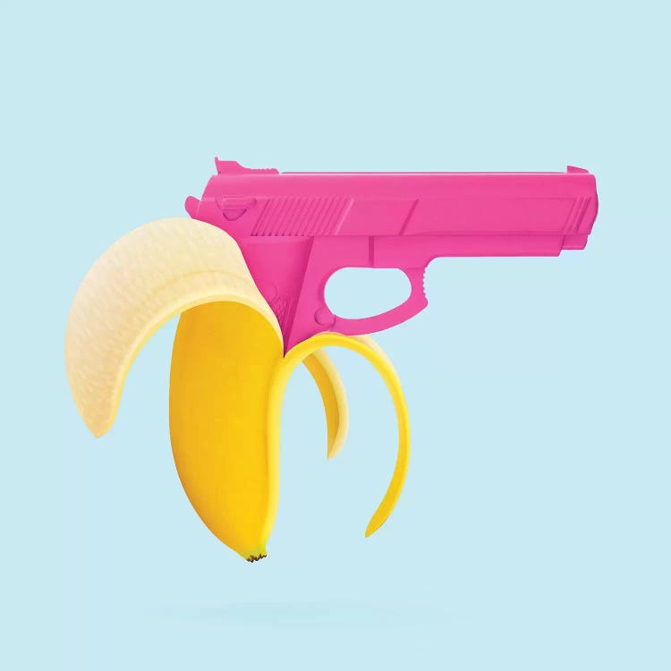 Banana Gun