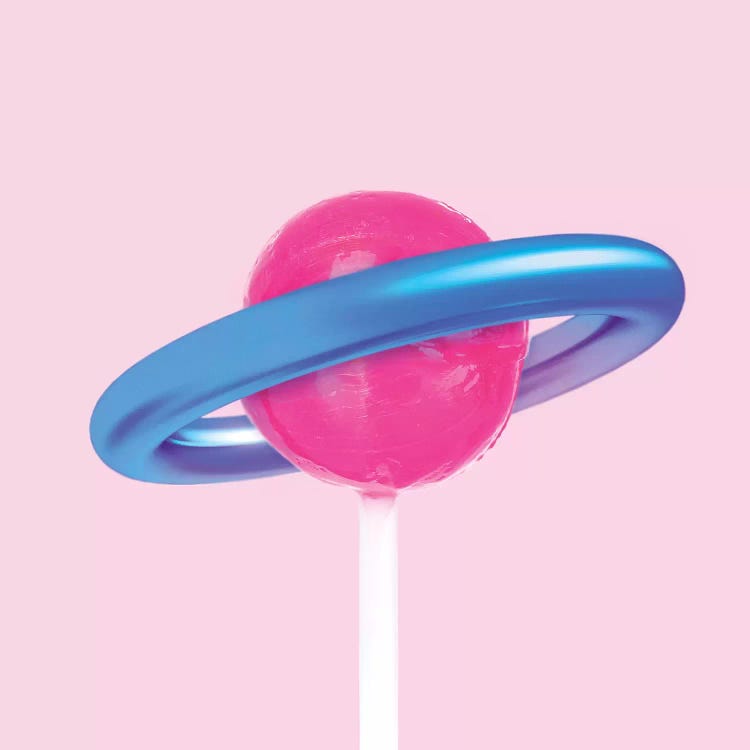 Planet Lollipop