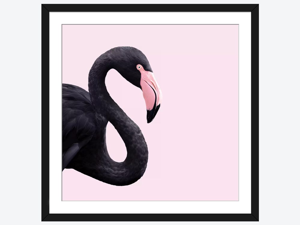 Back by Popular Demand Kids Painting Class Flamingo