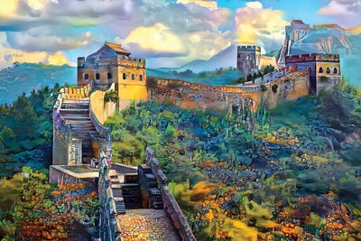 The Great Wall Of China