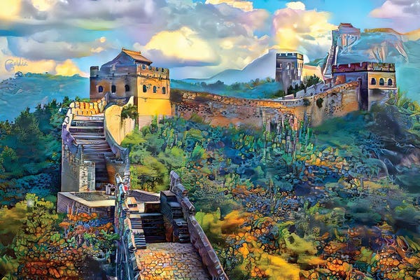 Great Wall of China