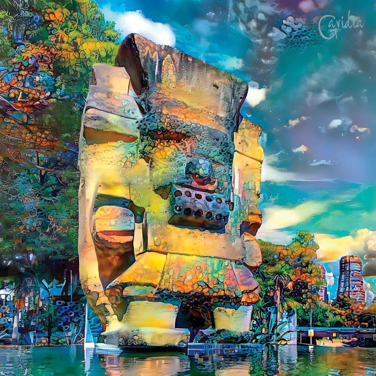 Mexico City Tlaloc