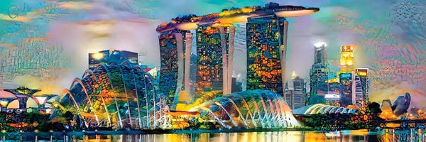 Singapore Marina Bay Sands