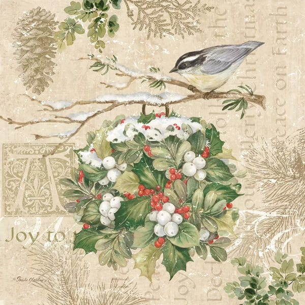 Christmas Signs & Sentiments: Christmas Trail III by Pamela Gladding