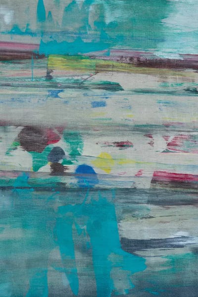 100 Miles An Hour by Pamela Harmon art print