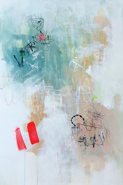 Birds Of A Feather by Pamela Harmon wall art