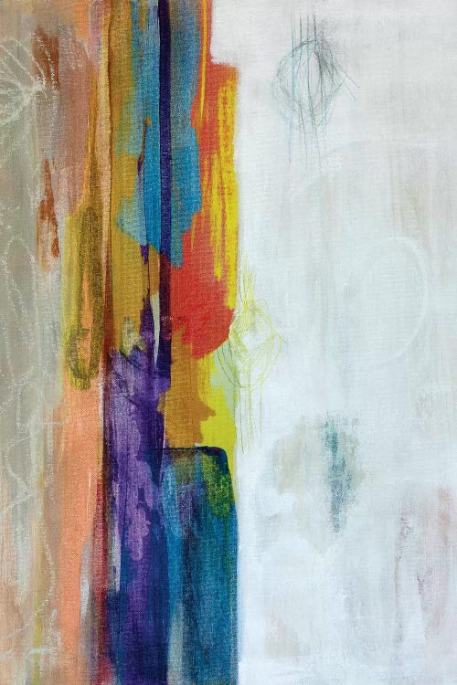 Boho Beauty by Pamela Harmon wall art