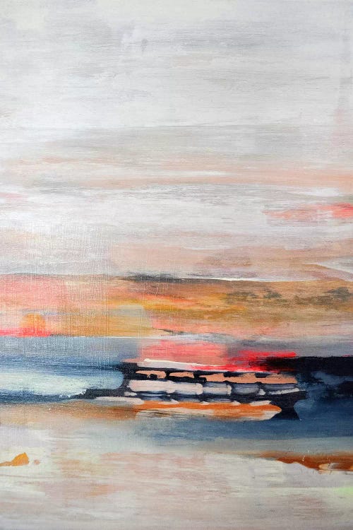 Breaking The Waves  by Pamela Harmon wall art