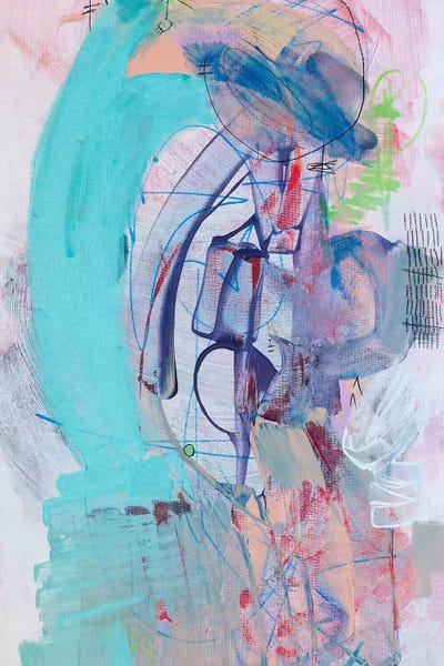 Catching The Wave by Pamela Harmon art print