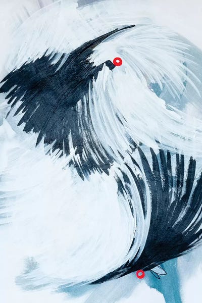 Dramatic Interlude by Pamela Harmon art print