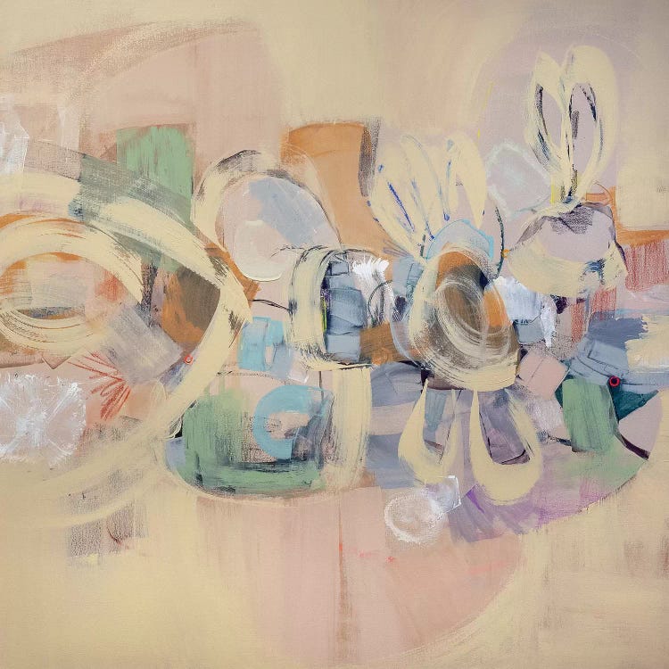 Flirt by Pamela Harmon wall art