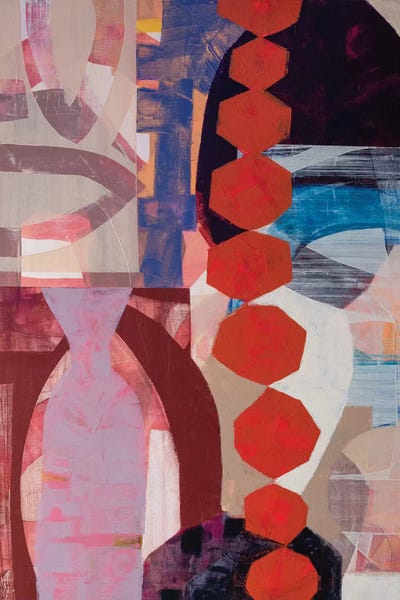 Greek Getaway by Pamela Harmon art print