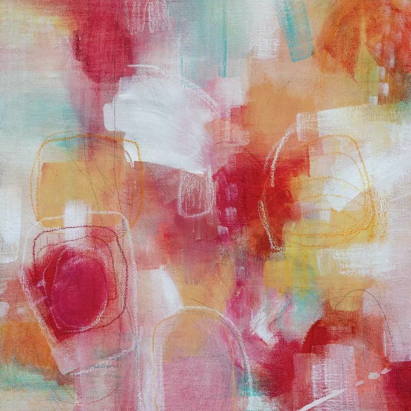 Pamela Harmon: Its A Girl II by Pamela Harmon