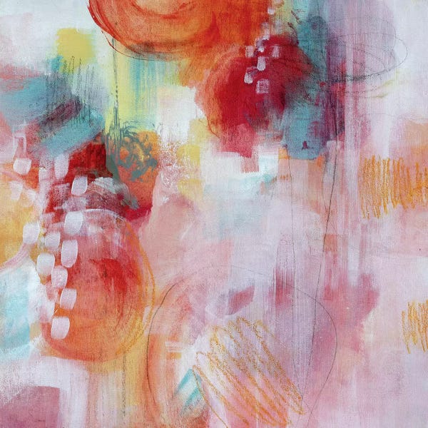 Pamela Harmon: Its A Girl III by Pamela Harmon