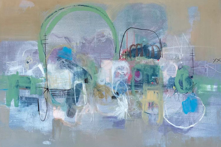 Kalidescope by Pamela Harmon wall art