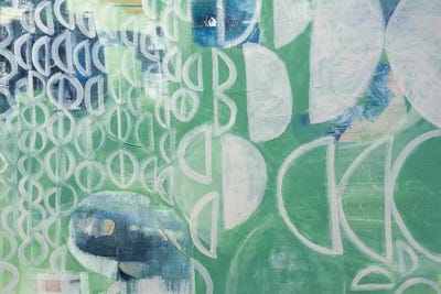 Limelight by Pamela Harmon art print