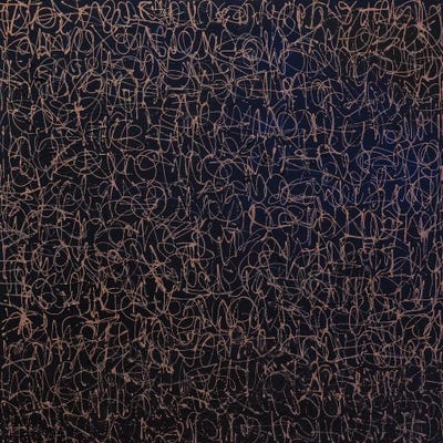 Pandaemonium by Pamela Harmon art print