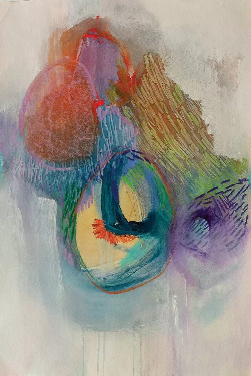 Peacocking by Pamela Harmon wall art