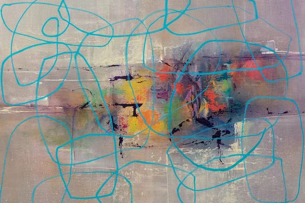 Pamela Harmon: Round About by Pamela Harmon