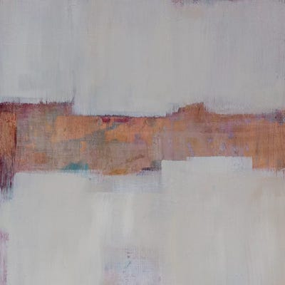 Slow Speed Chase I by Pamela Harmon canvas print