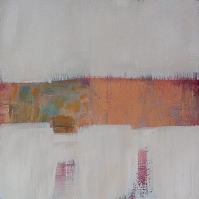 Slow Speed Chase II by Pamela Harmon art print