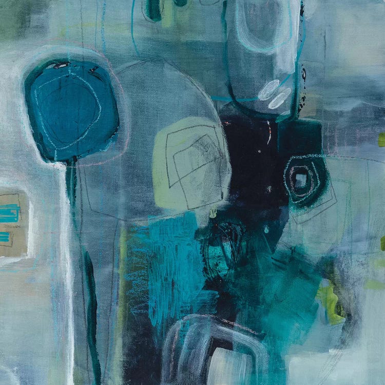 As The Story Goes by Pamela Harmon wall art