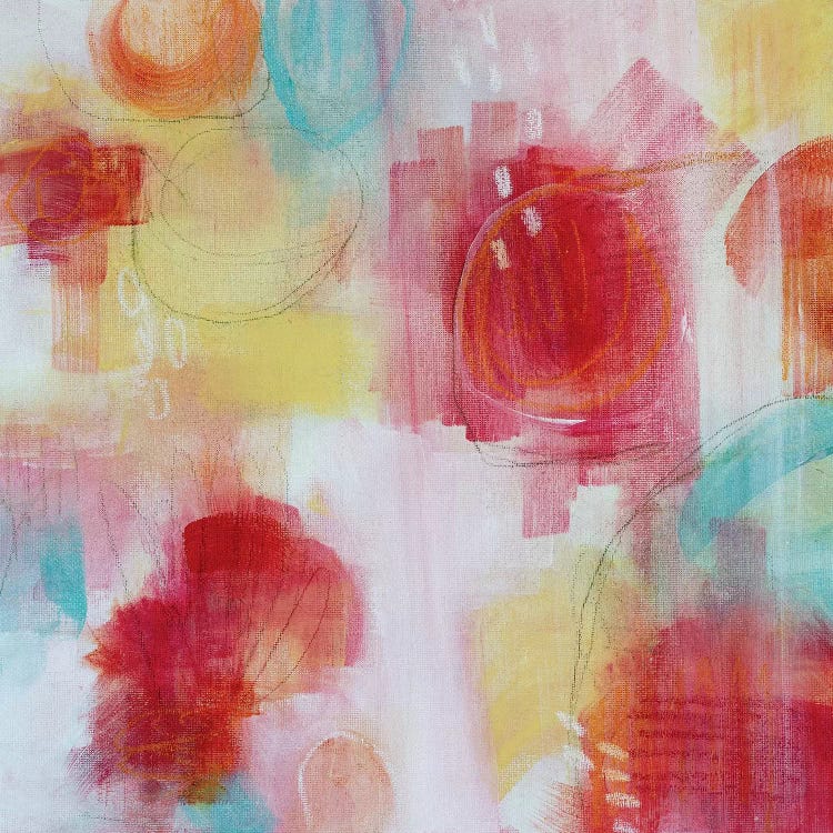 Summertime by Pamela Harmon wall art