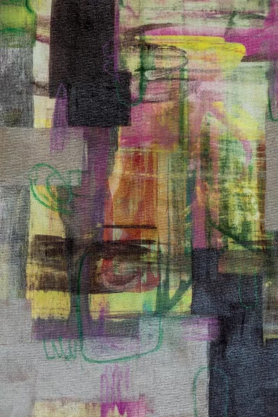 Supernatural II by Pamela Harmon art print