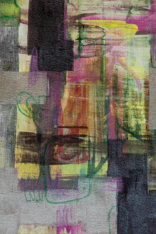 Supernatural II by Pamela Harmon wall art