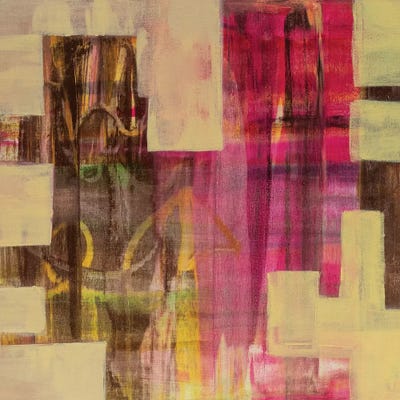 Supernatural I by Pamela Harmon art print