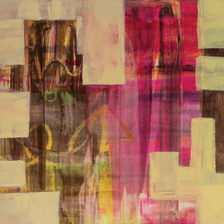Supernatural I by Pamela Harmon wall art
