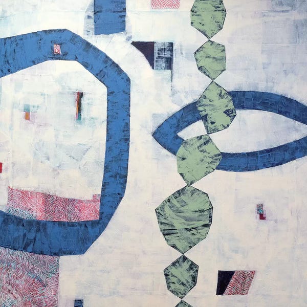 Pamela Harmon: Topographic by Pamela Harmon