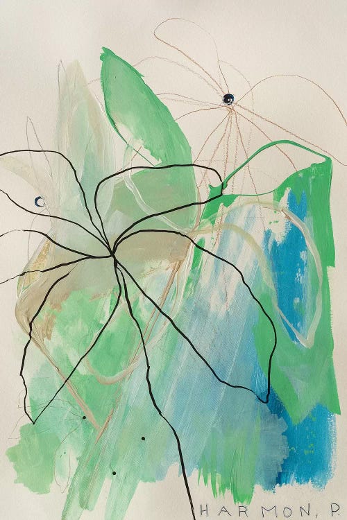 Tropicali by Pamela Harmon wall art