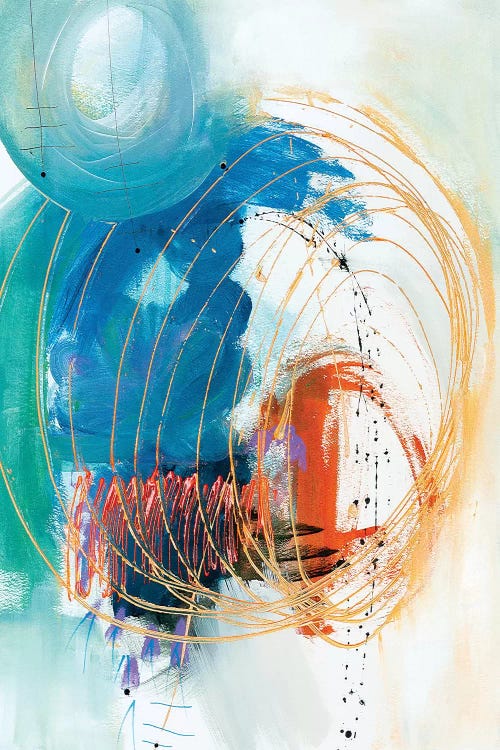 Whale Song by Pamela Harmon wall art