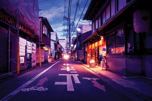 Asia: Wrong Direction by Philippe Hugonnard