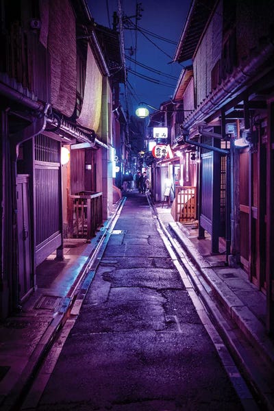 Japan: Perspective by Philippe Hugonnard