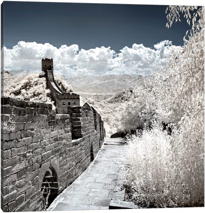 Another Look At China VI Canvas Art Print - Chinese Décor