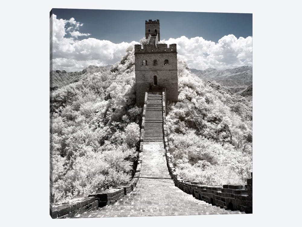 Another Look At China VII by Philippe Hugonnard 1-piece Canvas Art